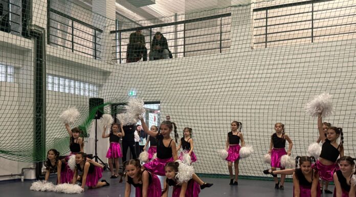 „Magia mișcării” la Târgu Jiu. Concurs județean de gimnastică aerobică și dans