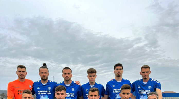 20 la rând pentru CSM Târgu Jiu