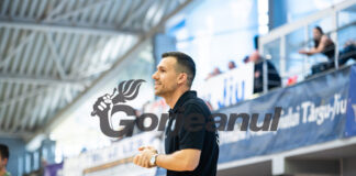 Damalis pune presiune pe baschetbaliștii săi: Până acum, nu au avut asemenea responsabilități