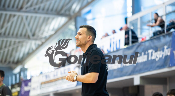 Damalis pune presiune pe baschetbaliștii săi: Până acum, nu au avut asemenea responsabilități