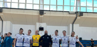 Junioarele 1, între cele mai bune 16 echipe din țară