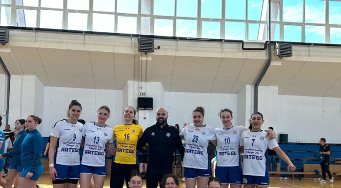 Junioarele 1, între cele mai bune 16 echipe din țară