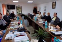 Subfiliala Scoarța Cultul Eroilor a prezentat bilanțul pe anul 2025