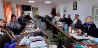 Subfiliala Scoarța Cultul Eroilor a prezentat bilanțul pe anul 2025