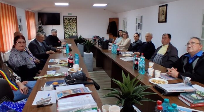 Subfiliala Scoarța Cultul Eroilor a prezentat bilanțul pe anul 2025