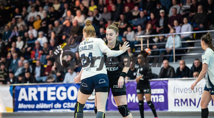 ,,Cu mintea și sufletul pentru echipă!” Ciolan își avertizează colegele după înfrângerea cu Brăila