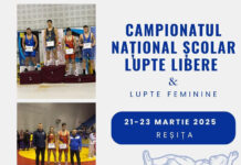 Două medalii la lupte pentru CSS Târgu Jiu