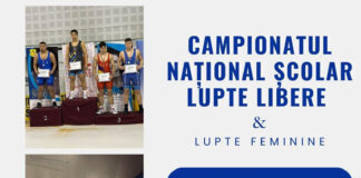 Două medalii la lupte pentru CSS Târgu Jiu