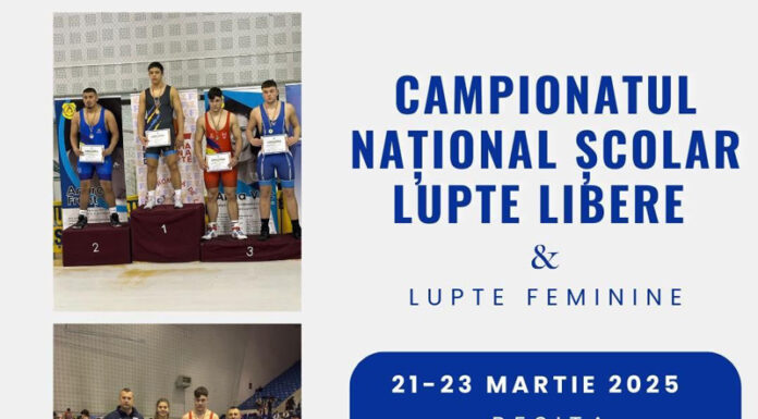 Două medalii la lupte pentru CSS Târgu Jiu