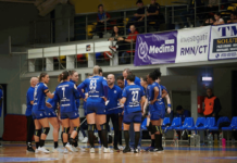 Duel la Vâlcea pentru echipa de handbal