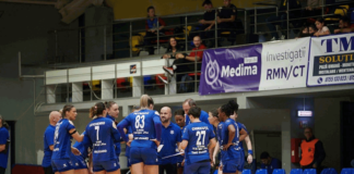 Duel la Vâlcea pentru echipa de handbal