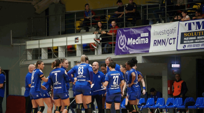 Duel la Vâlcea pentru echipa de handbal