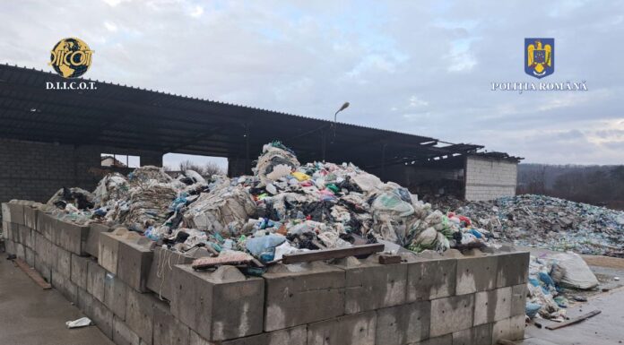 Percheziții de amploare în Gorj