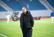 Găman, satisfăcut de jocul cu Turceni: ,,O partidă peste media campionatului”