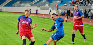 Internațional Bălești – CSM Târgu Jiu se joacă pe sintetic