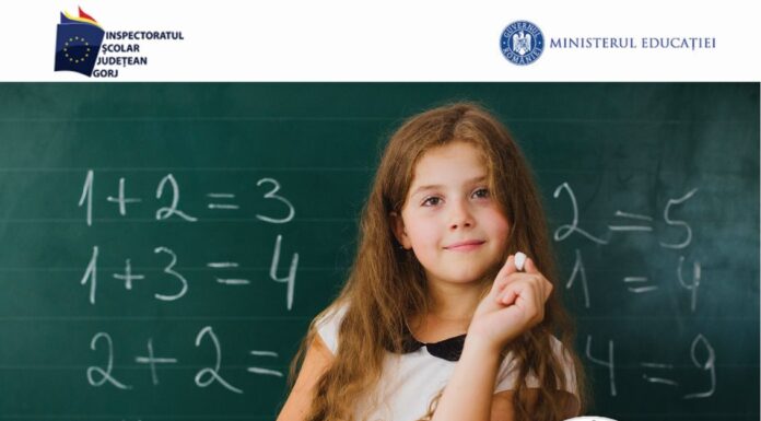 Concursul Regional „MATE+”, la Școala „Constantin Săvoiu”