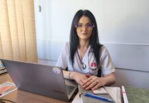 Un nou medic la Spitalul Județean