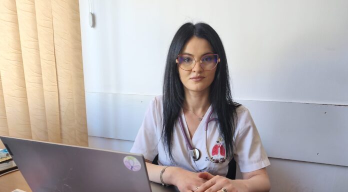 Un nou medic la Spitalul Județean