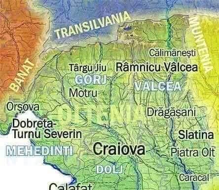 21 martie – Ziua Olteniei