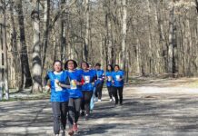 Marșul Factorilor Poștali Gorj, de Ziua Olteniei. Câștigătorii!