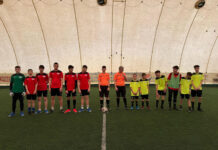 O nouă competiție de minifotbal, la Dolce Vita