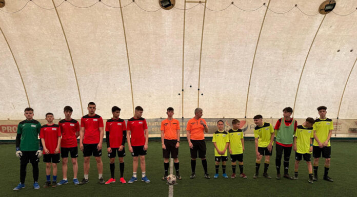 O nouă competiție de minifotbal, la Dolce Vita