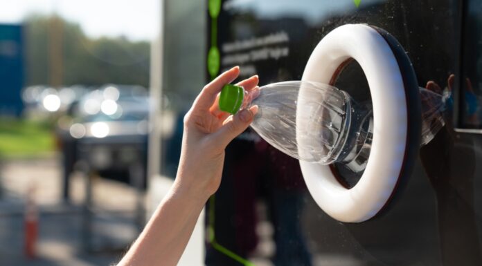 Câte ambalaje au fost returnate în luna februarie