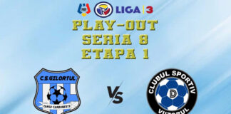 Gilortul își caută cadența în play-out