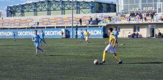 Debut nereușit pentru Gilortul