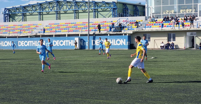 Debut nereușit pentru Gilortul