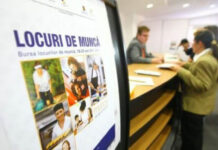 Cele mai puține locuri de muncă vacante sunt în Oltenia!