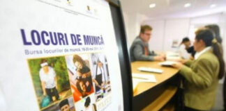 Cele mai puține locuri de muncă vacante sunt în Oltenia!