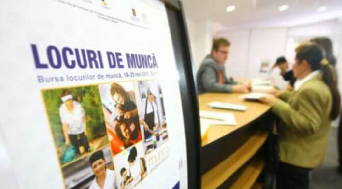 Cele mai puține locuri de muncă vacante sunt în Oltenia!