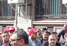 VIDEO: Ponta, la o cafea cu Donald Trump Jr., înainte de a-și depune candidatura!