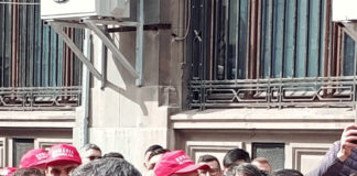 VIDEO: Ponta, la o cafea cu Donald Trump Jr., înainte de a-și depune candidatura!