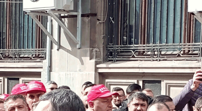 VIDEO: Ponta, la o cafea cu Donald Trump Jr., înainte de a-și depune candidatura!