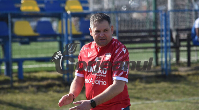 Un pas până la play-off: ,,Ar fi un rezultat extraordinar”