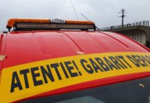 Un transport agabaritic va tranzita județele Gorj și Mehedinți