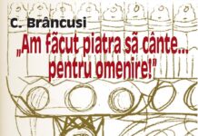 Gorjul copilăriei lui Brâncuși, surprins în imagini