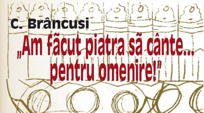 Gorjul copilăriei lui Brâncuși, surprins în imagini