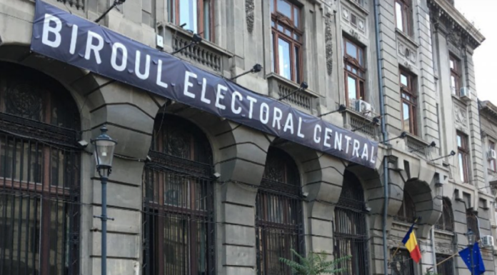 Lista candidaților validați la alegerile prezidențiale