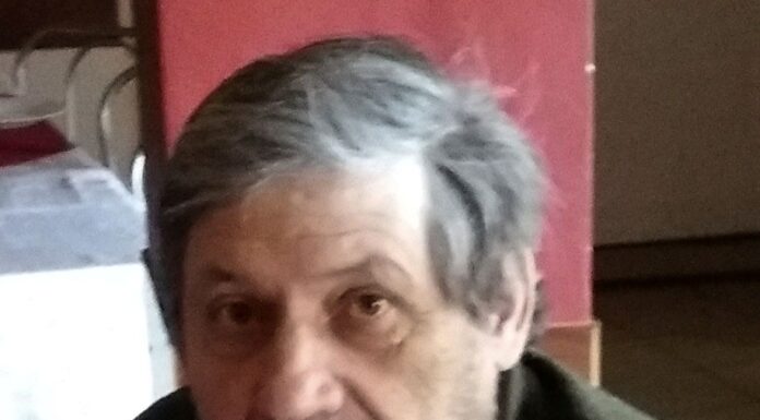 Omul și poetul – Întru căutarea Limbii Perfecte la ceasul violet