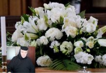 BUNUL DUMNEZEU să vă păstreze de-a pururi în Raiul Său ceresc!