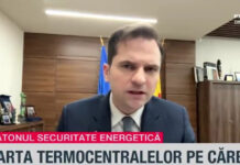 Încă 1.755 de MW din energia pe cărbune trebuie să dispară! Ce face ministrul Burduja!