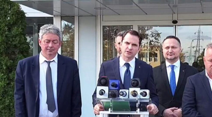 Burduja: La CE Oltenia, stocurile sunt în creștere