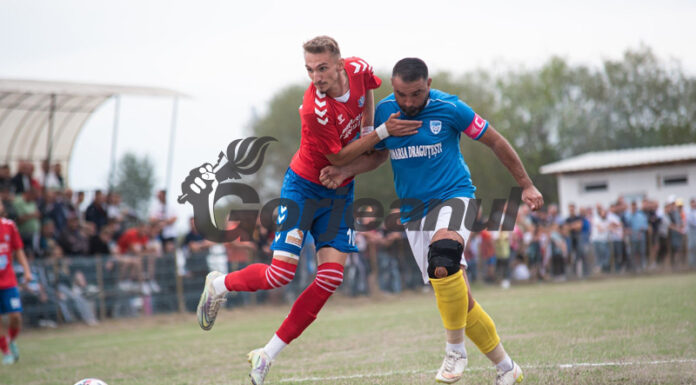 CSM Târgu Jiu – CS Știința Drăguțești, de la ora 19.00