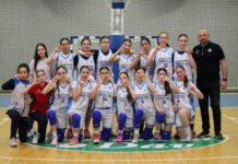 Calificări la turneele finale pentru grupele U14 de la baschet