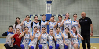 Calificări la turneele finale pentru grupele U14 de la baschet