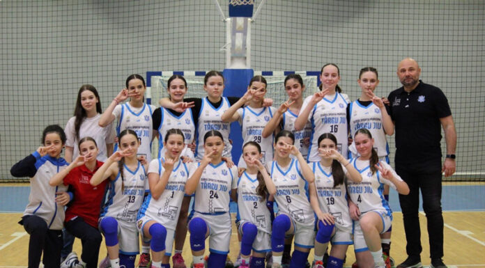 Calificări la turneele finale pentru grupele U14 de la baschet