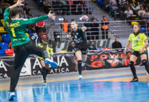 Handbalistele gorjence, deplasare la formația de pe locul secund